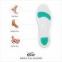 Tynor Full Silicon Shoe Insole Pair With High Cushioning & Light Weight