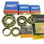 VESPA LML PX 125-200 SKF- NRB ROLLER BEARING KIT SET