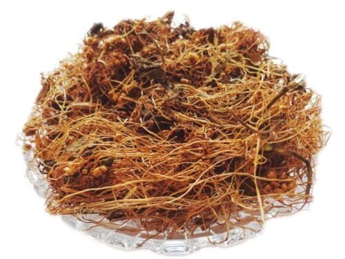Amar Bel-Cuscuta Reflexa-Raw Herbs-Akash Bel-Afteeyun-Aftimoon-Dodder-Jadi Booti