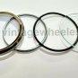 Stainless steel glass Repair Kit smiths Speedo Tach Fits For Norton Triumph 85mm