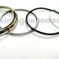 Stainless steel glass Repair Kit smiths Speedo Tach Fits For Norton Triumph 85mm
