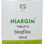 AVN Niargim Tablets 100 Nos. Ayurvedic Medicine Fast Shipping