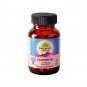 Organic India Flax Seed Oil For Skin & Digestion - 60 Veg Capsules Free Ship