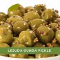 Home Made Lesua Gunda Pickle Achar 500 gm Rajasthani achar (Free shipping world)