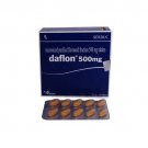 Daflon 500 Mg Tablet General Medicines - 30 CAPSULES