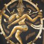 Dancing Natraj Shiva - Black