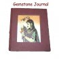Gemstone Painting Journal - Marron