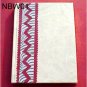 Handmade Paper Journal - Cream