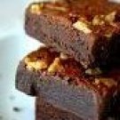 12" x 5" Walnut Brownies