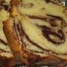 Marble Cake 12" x 15"