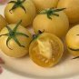 'Wapsipinicon Peach' Organic Heirloom Tomato 100 PCS Seeds