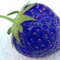 African Blue Strawberry 100 PCS Seeds
