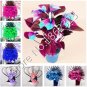 Anthurium Plants Bonsai Flower Blue Anthurium Plant Balcony Pot 100 PCS Seeds