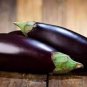 Black Eggplant, Professional Pack 200 PCS Seeds
