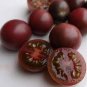 Black Harbin Pearl Cherry Tomato Organic 300 PCS Seeds