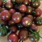 Black Harbin Pearl Cherry Tomato Organic 300 PCS Seeds