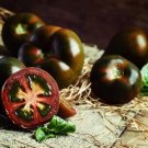 Black Pearl' Bright Black Round Cherry Tomato 20 PCS Seeds Black Pearl' Bright Black Round Cherry Tomato 20 PCS Seeds