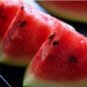 Black Skin Long Red Watermelon 30 PCS Seeds