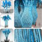 Blue Lucky Bamboo Bonsai Anti Radiation Absorb dust Tree Plants Indoor Plants 50 PCS Seeds