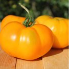 Brandywine Yellow Big Zac Tomato 100 PCS Seeds