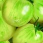 Bright Green White Zebra Tomato 100 PCS Seeds