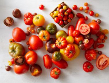 Cherokee Purple Black Red Yellow Green Cherry Peach Pear Tomato 30 PCS Seeds