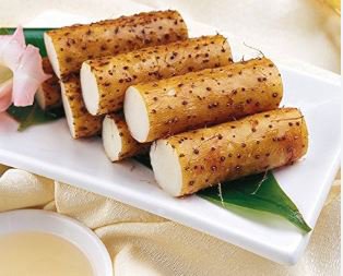 Chinese Yam Perennial Herbal Vegetable 6 PCS Seeds