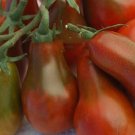 Chocolate Pear-shaped Cherry Tomato 100 PCS Seeds