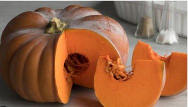 DeeplyRibbed Pumpkin 100 PCS Seeds