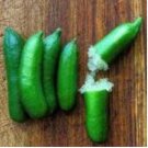 Finger Limes Black Skin Green Inside Fruit Seeds Organic Juicy 20 PCS Seeds Finger Limes Black Skin Green Inside Fruit Seeds Organic Juicy 20 PCS Seeds