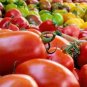 French Liz Red Long Tomato 300 PCS Seeds