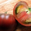 Giant Tomato Black Red Organic Fruit 300 PCS Seeds