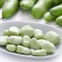 Green White Giant Broad Bean 100 PCS Seeds