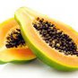 Hainan Red Papaya Green Skin Fruit 6 PCS Seeds