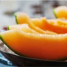 Heirloom Big Cantaloupe Sweet Muskmelon Organic 10 PCS Seeds