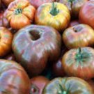 Heirloom Big Chocolate Stripes Tomato Hybrid 100 PCS Seeds Heirloom Big Chocolate Stripes Tomato Hybrid 100 PCS Seeds