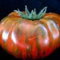 Heirloom Big Chocolate Stripes Tomato Hybrid 100 PCS Seeds