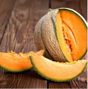 Heirloom Blenheim Orange Melon 10 pcs Seeds