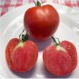 Heirloom Bright Red Strawberry-shaped Tomato 100 PCS Seeds