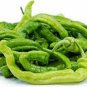 Heirloom Light Green Long 'Sheep Horn' Sweet Pepper Vegetable 20 PCS Seeds