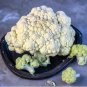Heirloom Natural Health White Broccoli Cauliflower 50 PCS Seeds