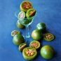 Heirloom Rare Green 'Luo Cheng' Middle Tomato Organic 300 PCS Seeds