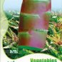 Heirloom Red Skin Asparagus Lettuce Vegetables 30 PCS Seeds
