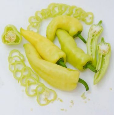 Hot Chili Peppers 60 PCS Seeds