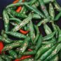 Hu'nan Green Long Hot Chili 30 PCS Seeds