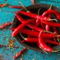 Hunan Red Dried Chili 300 PCS Seeds