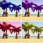 Japan Blue Bottle Palm Plants Multi-Color Exotic Plants Tree Balcony Bonsai 20 PCS Seeds