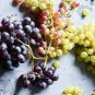 Little Bee' Black Grape Fruit 15 PCS Seeds