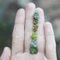 Mix Lithops Bonsai Living Stones Succulent Cactus Organic Garden 100 PCS Seeds