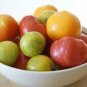 Mixed 16 Types Tomatoes S M L sized Red Pink Green Black Brown Tomato Fruit 150 PCS Seeds